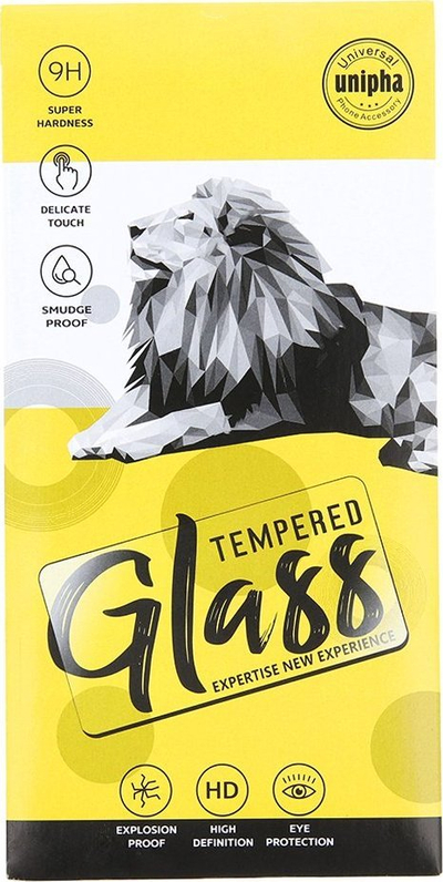 Xham mbrojtës Tempered Glass 9D për Samsung Galaxy A12 A32 5G, me kornizë të zezë