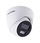 Kamerë IP Hikvision DS-2CD1363G2-LIU, 6MP, audio, e bardhë