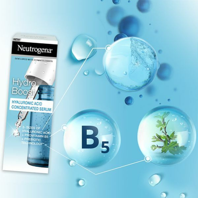 Serum i koncentruar Neutrogena Hydro Boost 15 ml