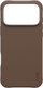 Mbulesë telefoni PanzerGlass CARE Fashionable Case Samba Espresso, MagSafe, për iPhone 17 Pro Max, kafe