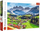 Puzzle Trefl License 1000, 1000 copa, me figurë me licencë