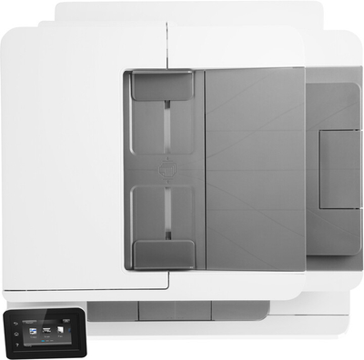 Printer HP LaserJet Pro MFP M283fdw, i bardhë