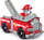 Играчка автомобил Paw Patrol Basic Vehicles, со фигурa, шарена