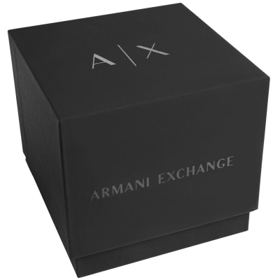 Ora dore Armani Exchange AX2462, analoge, çelik inox, gri