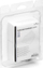 Пластична картичка Durable DURACARD Standard, 0.75mm, PVC, бели