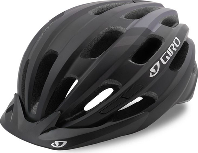 Helmetë për çiklizëm Giro Hale Mips, e zezë