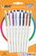 Stilolapsa BIC Cristal Up, majë 1.2mm, set 8 ngjyra të përziera
