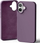 Kapak telefoni Mercury Silicone për iPhone 16 Plus 6.7", silikon, lejla