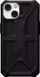 Mbulesë mbrojtëse UAG Monarch për iPhone 14 Max, kevlar, e zezë