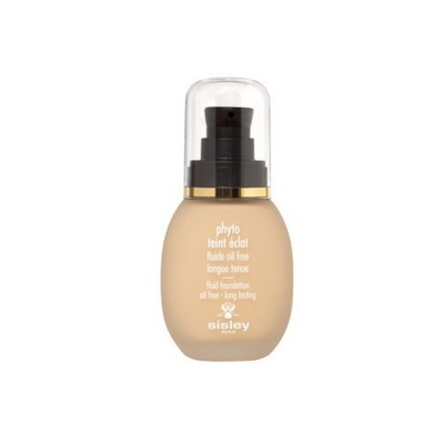 Krem pudër Sisley Phyto-Teint Éclat, 2+ Sand, 30 ml