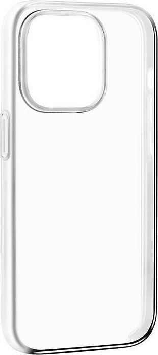 Kapak mbrojtës Puro Impact Clear për iPhone 14 Pro Max, kundër goditjeve, transparent
