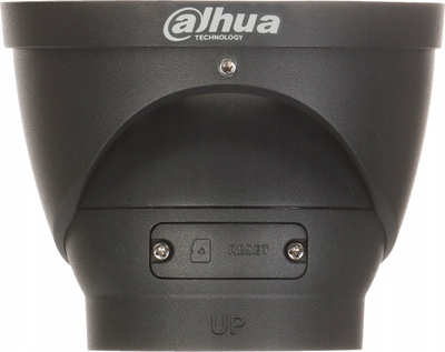 Kamerë sigurie IP Dahua IPC-HDW5442T-ZE-S3, 4 Mpx, me lentë varifokale, e zezë