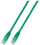 Kabllo rrjeti Lanberg PC 6UTPPVC, RJ45 U UTP Cat 6, 3m, jeshile