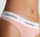 Të brendshme për femra Calvin Klein, rozë