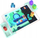 Set loje programimi PlayShifu Tacto Coding STEM, interaktiv për tablet, 7 copa, shumëngjyrësh