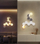 Panele drite murale Govee Glide Hexagon Ultra, set 7 copë, RGB, Meteor Gray Moon White