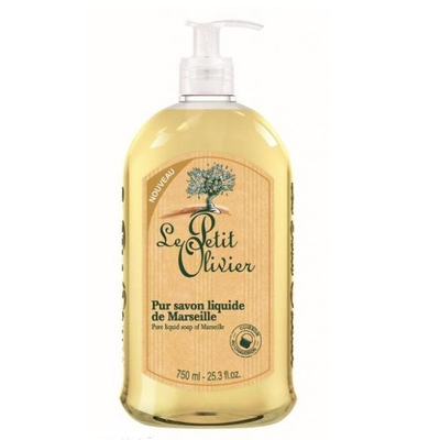 Sapun i lëngshëm Le Petit Olivier 750 ml