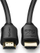 Kabllo HDMI MicroConnect MC-HDM19194V2.0, 4m, 4K, e zezë