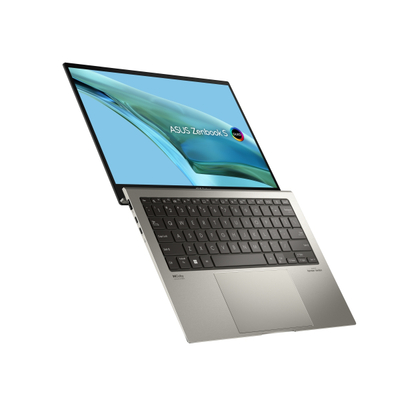 Laptop ASUS Zenbook S 13 OLED UX5304, 13,3", QHD, Intel i7-1355U, 16GB RAM, 1TB SSD, Iris Xe, i hirtë