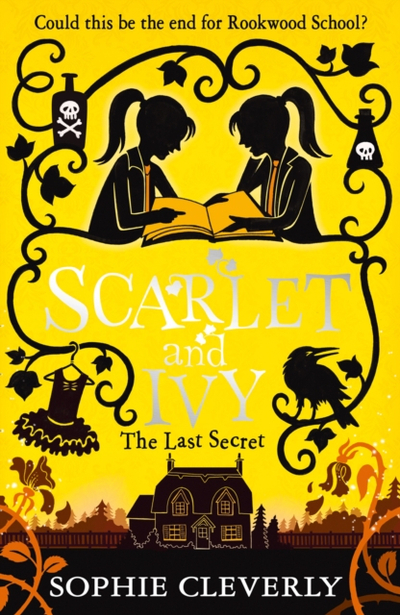 Last Secret - Sophie Cleverly