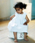 Karrige potje BabyBjorn Potty Chair, ergonomike, e gri