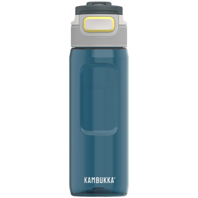 Shishe uji Kambukka Elton Wild Storm, 750ml, plastikë Tritan, blu navy