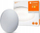 Plafonierë LED Ledvance Orbis Pure, 30 cm, 10 W, e bardhë