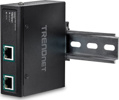 Extender PoE industrial TRENDnet TI-E100, Gbit, 100m