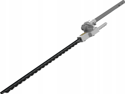 Телескопски додаток DeWalt DT20685 за пила со столб DCMAS5713, 2.7 m, жолта