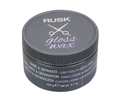 Xhel për flokë RUSK 105 g