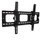Mbajtëse për TV ART AR-08, 32-100", 100KG, e zezë
