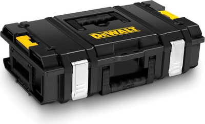 Set veglash pa kabllo Dewalt DCK266P2, 18V XR, 2x 5.0Ah, i verdhë