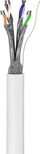 Kabllo rrjeti Wentronic Goobay 94223, CAT 6 SFTP, 100m, e bardhë