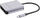 Читач на картички Conceptronic CLLMCRU2G, USB 3.2 Gen2, CFast SD TF, сива