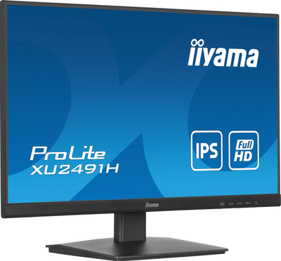 Monitor Iiyama ProLite, 24", IPS, 100Hz, i zi