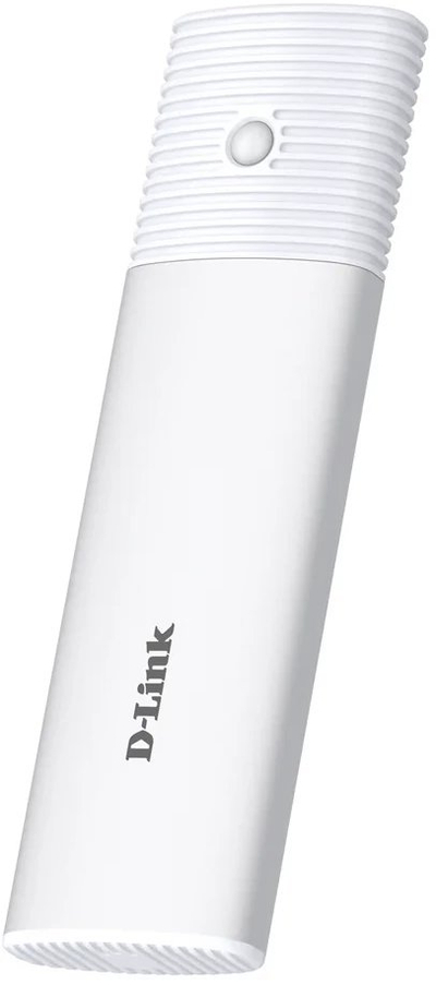 Kuti e jashtme për SSD D-Link DSP-111, USB-C, M.2 NVMe NGFF, argjendtë