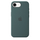 Apple iPhone 16e Silicone Case, Lake Green