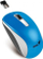 Maus Genius NX-7010, wireless, USB, i bardhë dhe i kaltërt
