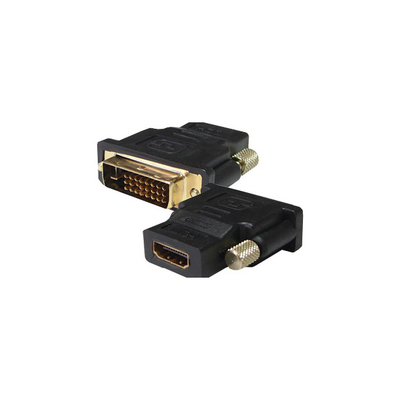 Konvertues SBOX DVI A - HDMI, M/F