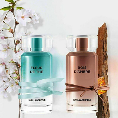 Eau de Toilette Karl Lagerfeld Bois d'Ambre