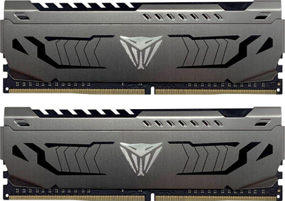 Memorie Patriot Viper Steel, DDR4, 64 GB, 3200 MHz, CL16, PVS464G320C6K