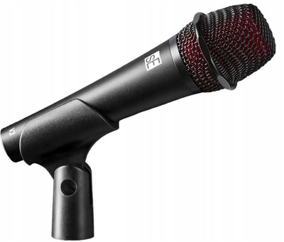 Рачен динамички микрофон SE Electronics V3 U, кардиоиден, црн