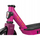 Trotinet elektrik Razor XLR 90 Power Core, motor elektrik, për kalamoj, i zi