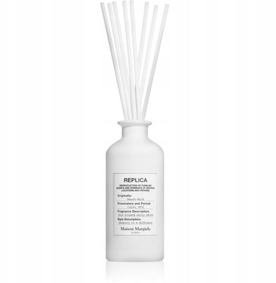 Difuzer aromatik Maison Margiela Replica Beach Walk, 185ml, i bardhë