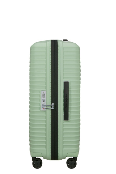 Valixhe Me 4 Rrota Samsonite Upscape 68/25 Cm, E Zgjerueshme Ngjyrë Sherebele