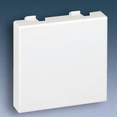 Kapak plastik CONNECT K45, i bardhë - K17/9