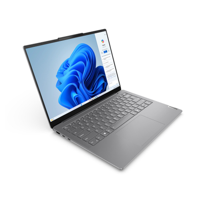 Laptop Lenovo Yoga Slim 7 14IMH9, 14", i hollë, gri