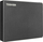 Hard disk i jashtëm Toshiba Canvio Gaming, 2TB, i zi
