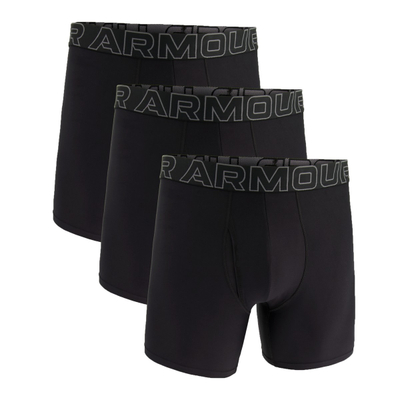 Çorape sportive Under Armour Performance Tech 3 copë, për meshkuj, të zeza