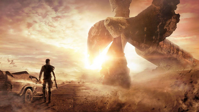 Lojë kompjuteri Warner Bros Mad Max ESD 